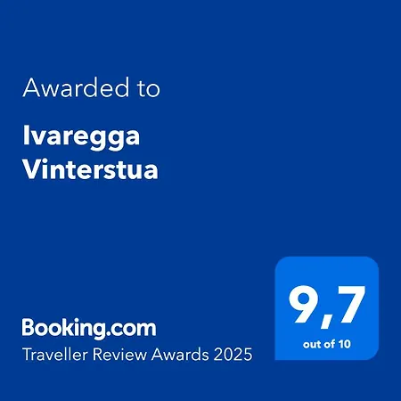 Apartment Ivaregga Vinterstua *