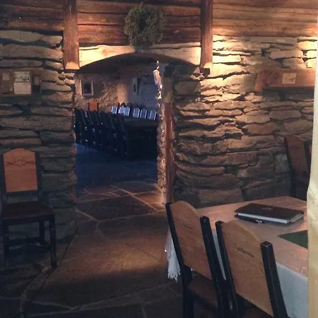 Ivaregga Vinterstua Tolga