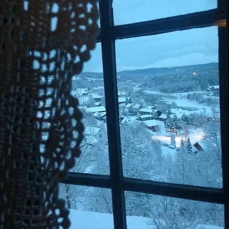 Apartment Ivaregga Vinterstua