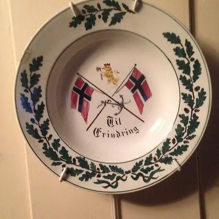 Ivaregga Vinterstua アパート