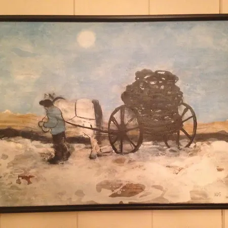 Ivaregga Vinterstua Apartment Tolga