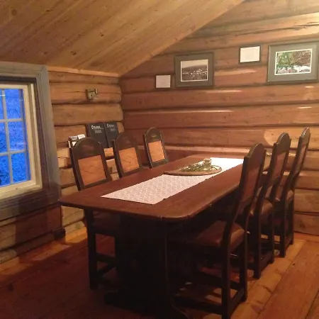 Ivaregga Vinterstua Apartment *