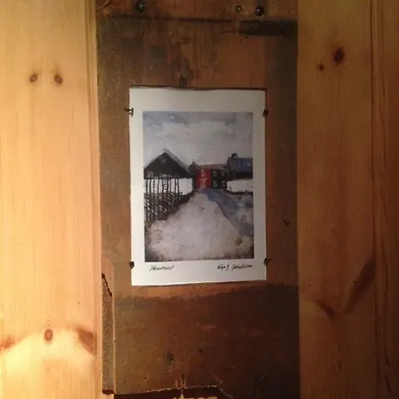 Ivaregga Vinterstua Tolga