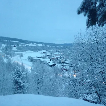 Ivaregga Vinterstua *