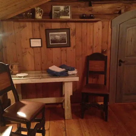 Ivaregga Vinterstua Apartment