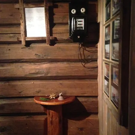 アパート Ivaregga Vinterstua Tolga