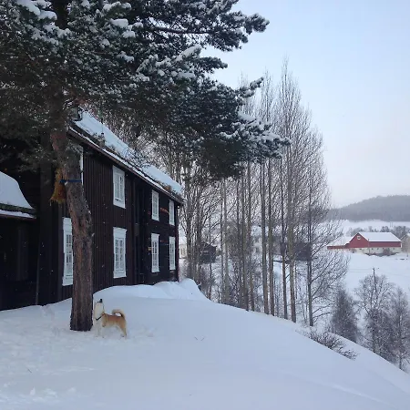 Ivaregga Vinterstua * Tolga