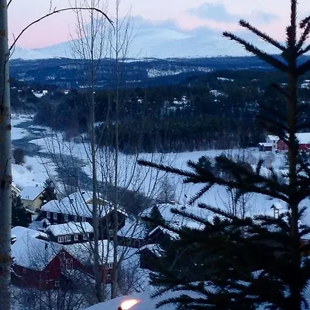 アパート Ivaregga Vinterstua