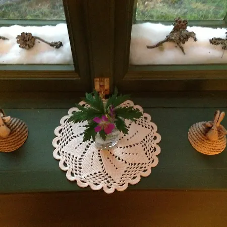 Ivaregga Vinterstua * Tolga