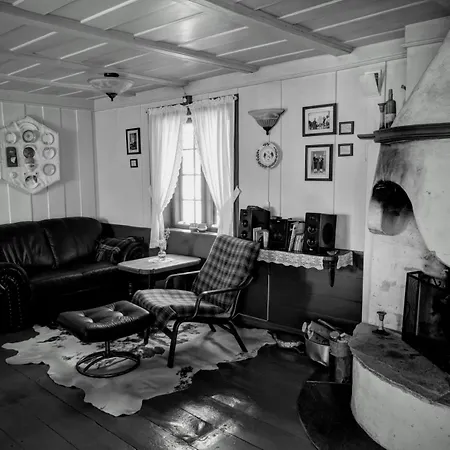 Ivaregga Vinterstua Apartment *