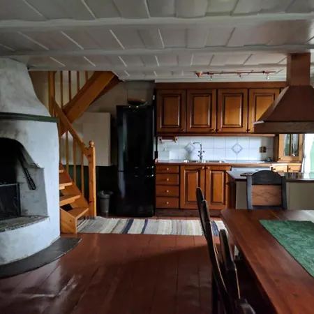 Ivaregga Vinterstua *