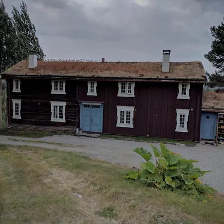 Ivaregga Vinterstua Apartment Tolga