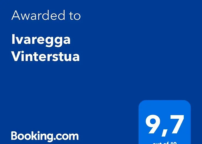 Appartamento Ivaregga Vinterstua *