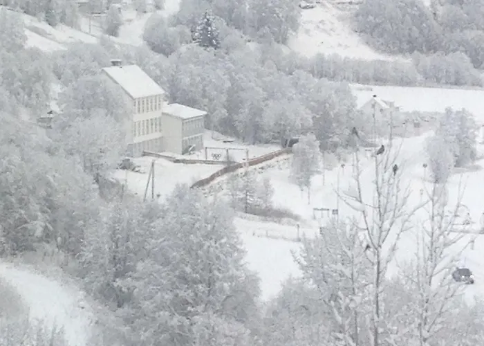 Apartamento Ivaregga Vinterstua Tolga