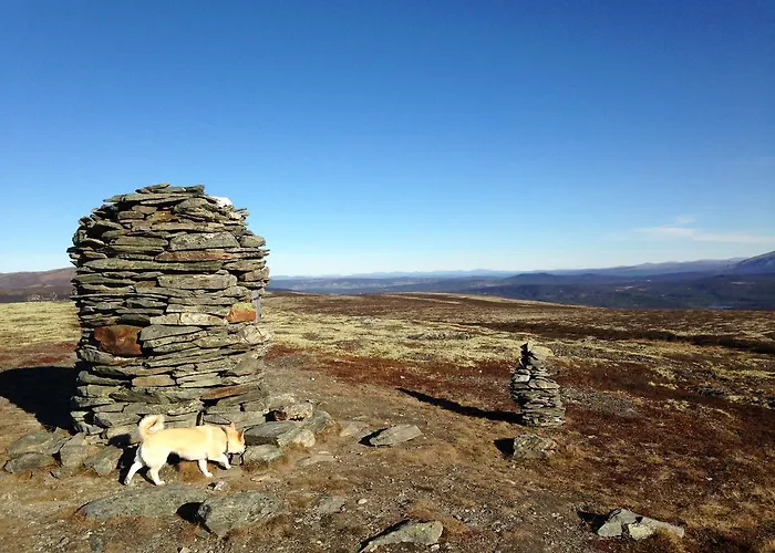 شقة Ivaregga Vinterstua