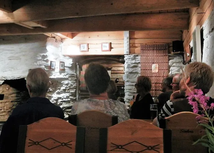 شقة Ivaregga Vinterstua *