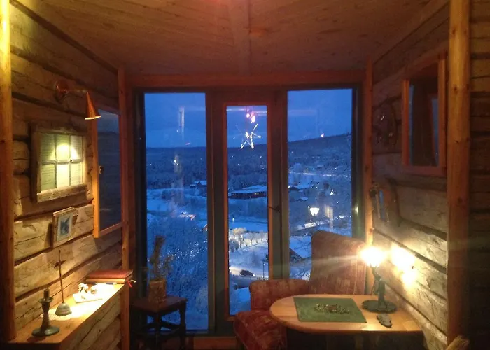 Ivaregga Vinterstua شقة