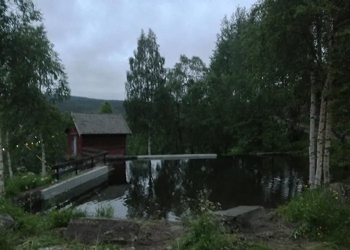 Ivaregga Vinterstua *