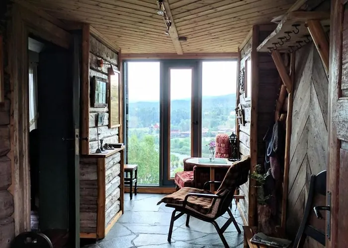 Ivaregga Vinterstua Tolga