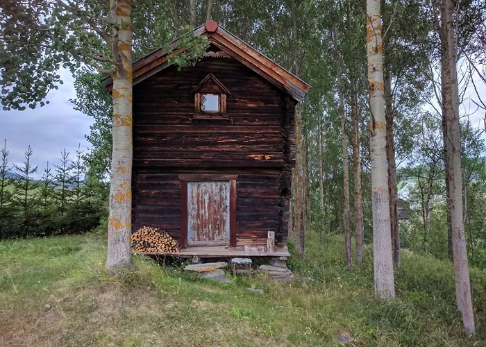Ivaregga Vinterstua Appartamento *