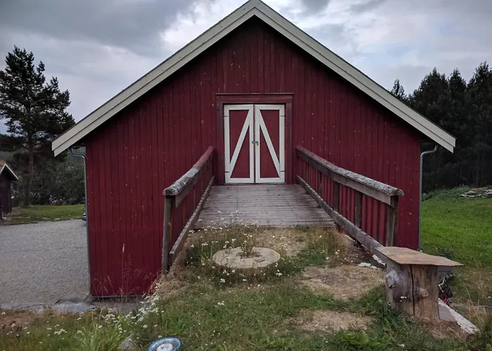Ivaregga Vinterstua Appartamento Tolga