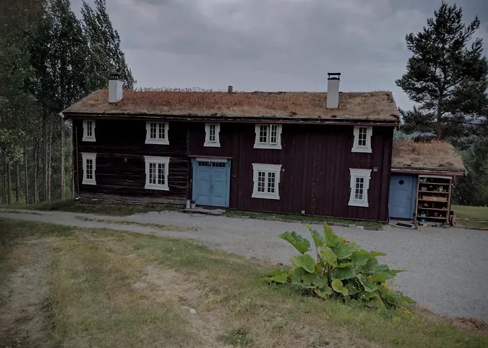 Ivaregga Vinterstua Appartamento Tolga
