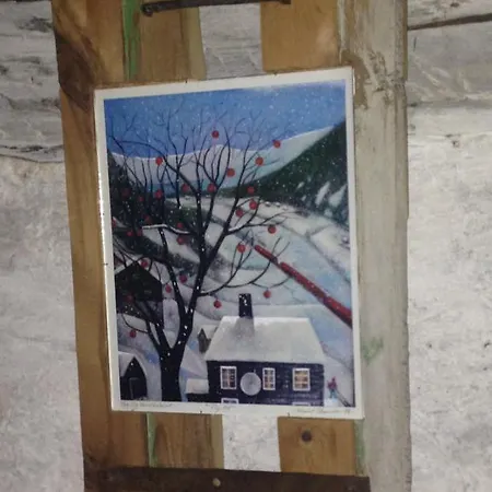 Ivaregga Vinterstua Tolga