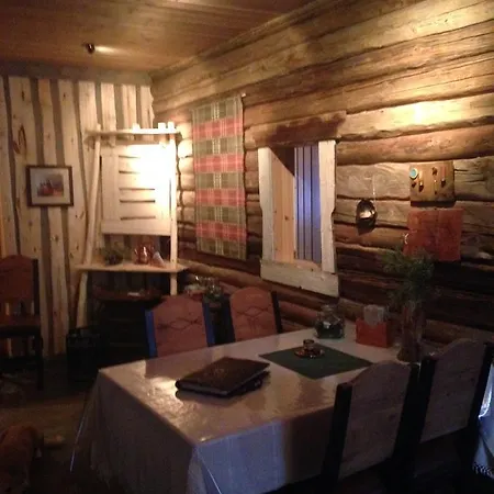 Ivaregga Vinterstua Tolga