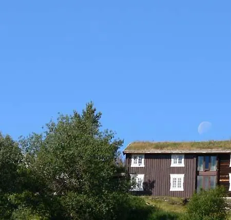 Ivaregga Vinterstua * Tolga